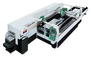 Mazak Hyper Gear 2D Laserschneidanlage Mazak Hyper Gear 2D Laserschneidanlage