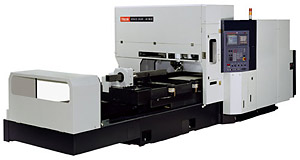 Mazak Space Gear 2D/3D Laserschneidanlage Mazak Space Gear 2D/3D Laserschneidanlage